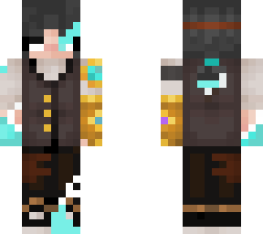 lighting person