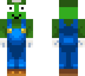 luigi turtles