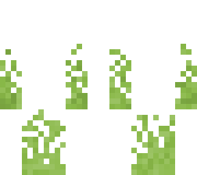 lush/moss infestation - base