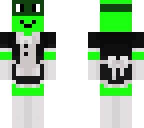 maid frog