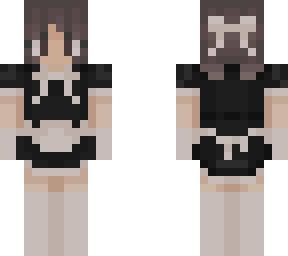maid skin