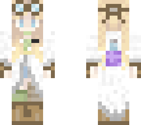 maruita skin (scientist mode)