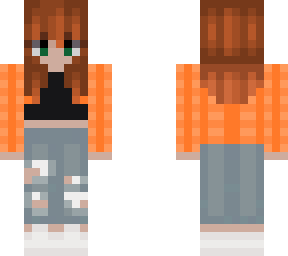 mc skin for paaigey