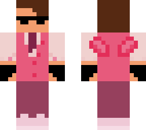 mccr pink parrets