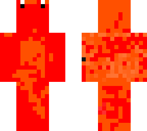 messed up jess987651 & jess987652 skin