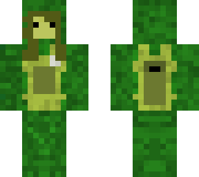 military "female" skin (no pant strings)