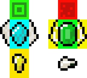 minerals