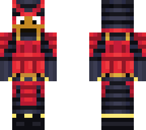 monkey samuri