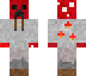 mushroom creeper
