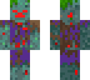 mutated drowned
