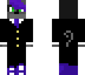 my first ever skin remake