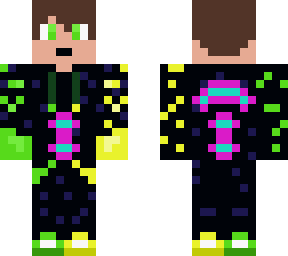 my first skin