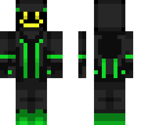 my minecraft skin!