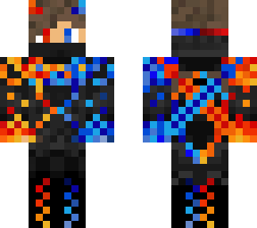 my skin (edited and fixed)