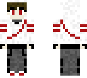 my very first skin upload