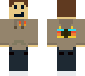 nasa hoodie caleb with better skin tone