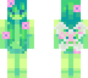 nature fairy (wings)
