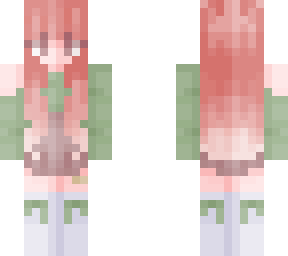 nature girl i guess ~ rce