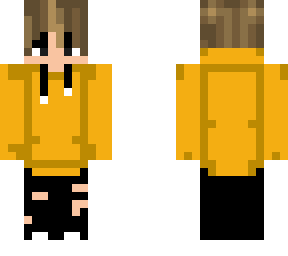 orange boy eeeee
