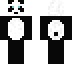 panda skin