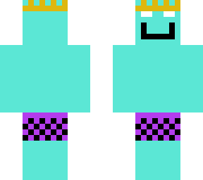 past king cyan