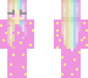 pastel pjs