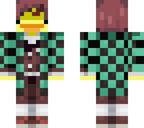 pato tanjiro