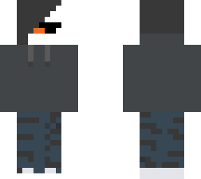 penguin in disguise