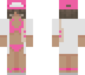 pink bikini!<3