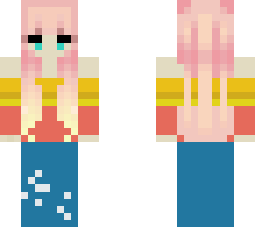 pink girl