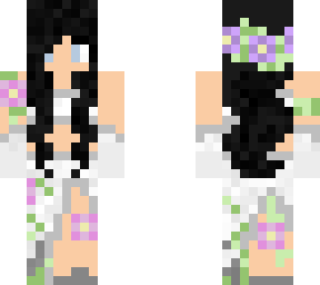 plants godess