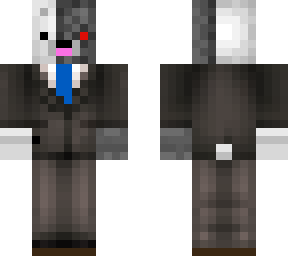 polar bear cyborg