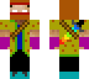 protector herobrine