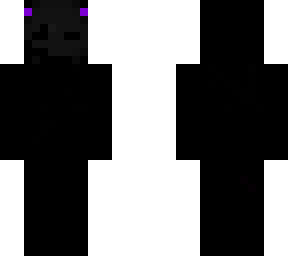 purpel horn knite