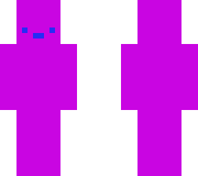 purple and blue