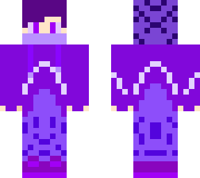 purple gamer