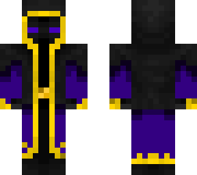 purple wizard