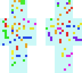 rainbow dot's