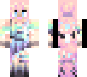 rainbow glitter