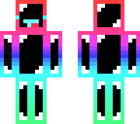 rainbow skeppy to the next level