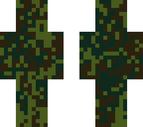 random swamp camouflage
