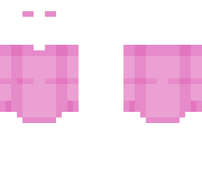 re-colored pink sweater
