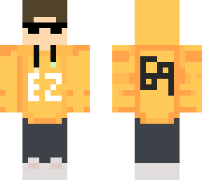 recreation of ez skin