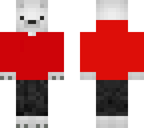 red  bear