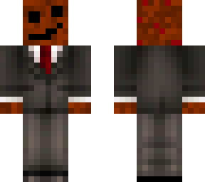 red suit guy