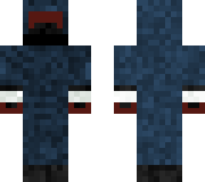 removable armor on cool dude