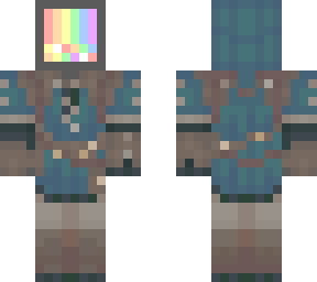 renegade tv head