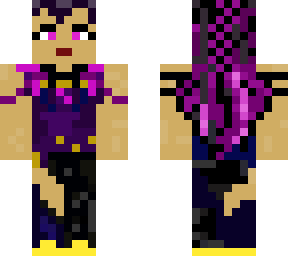 reyna | Minecraft Skins