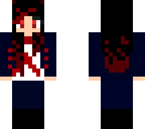 scarlet  (the grim reaper)