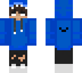 shark boy herobrine